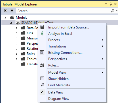 ExplorerRightClickProject
