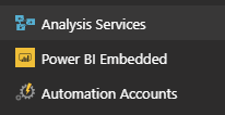 Azure Resources